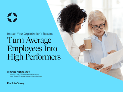 Turn Average Employees Into High Performers-1