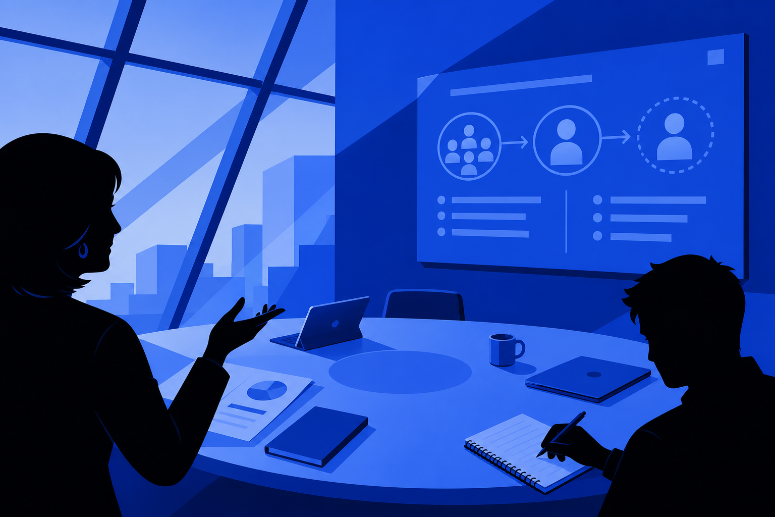 Avoiding the Pitfalls of Leadership Transition