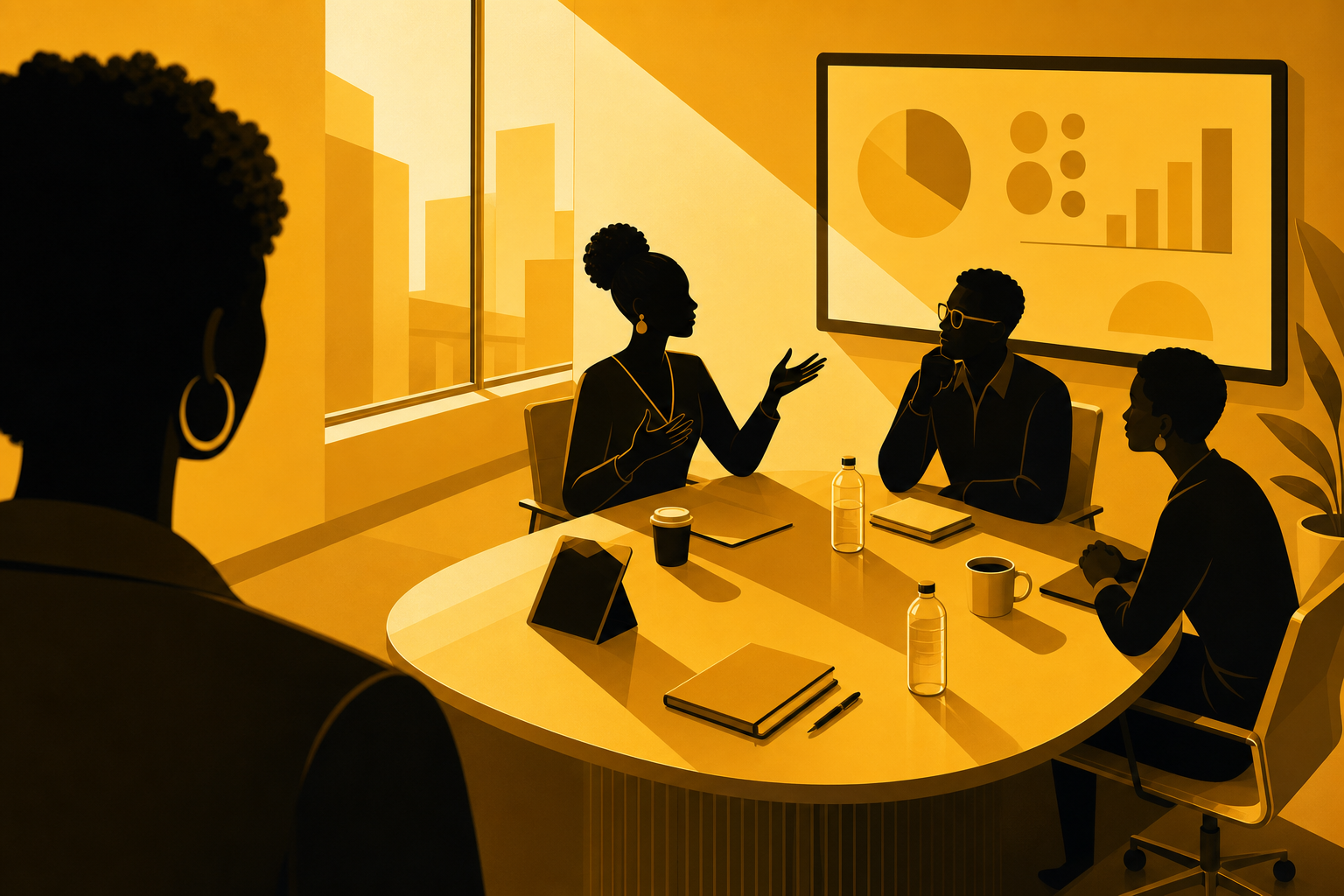 Recognize and Amplify Good Ideas From People Whose Views Tend to Get Overlooked in Meetings