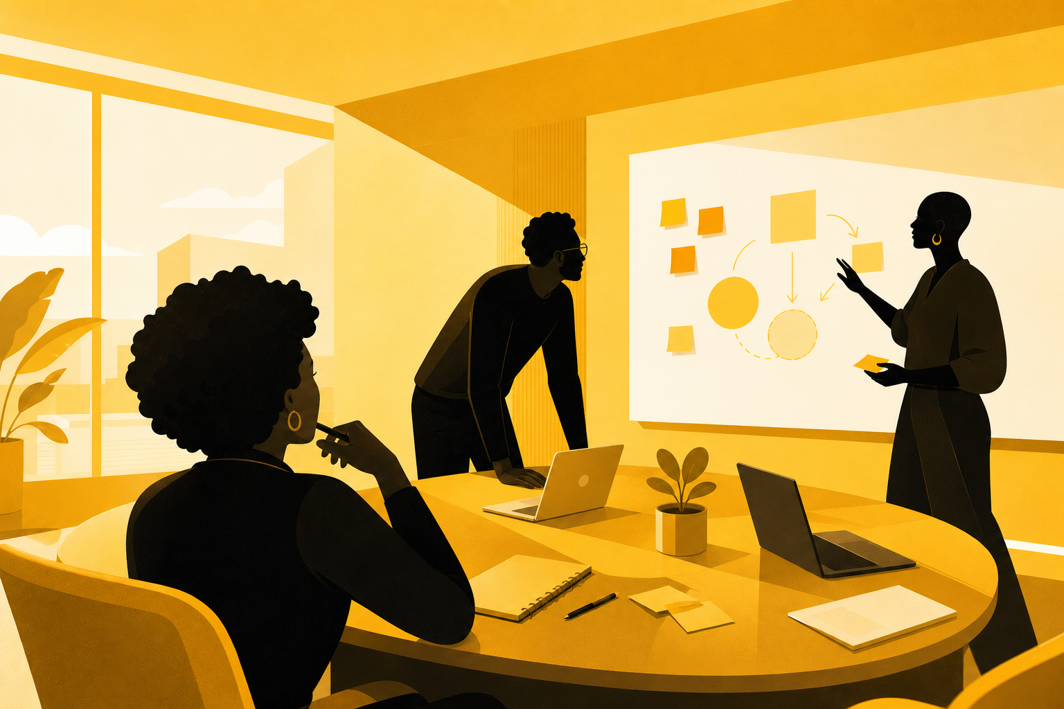 Adopt an Inclusive Leader’s Mindset — and Put It Into Practice