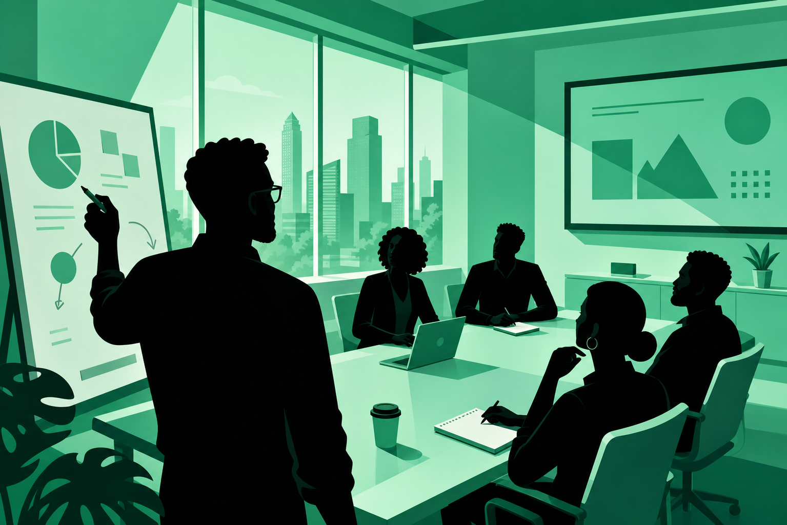 9 Simple Ways to Be Seen as a Leader (Even if You Don’t Feel Like One)