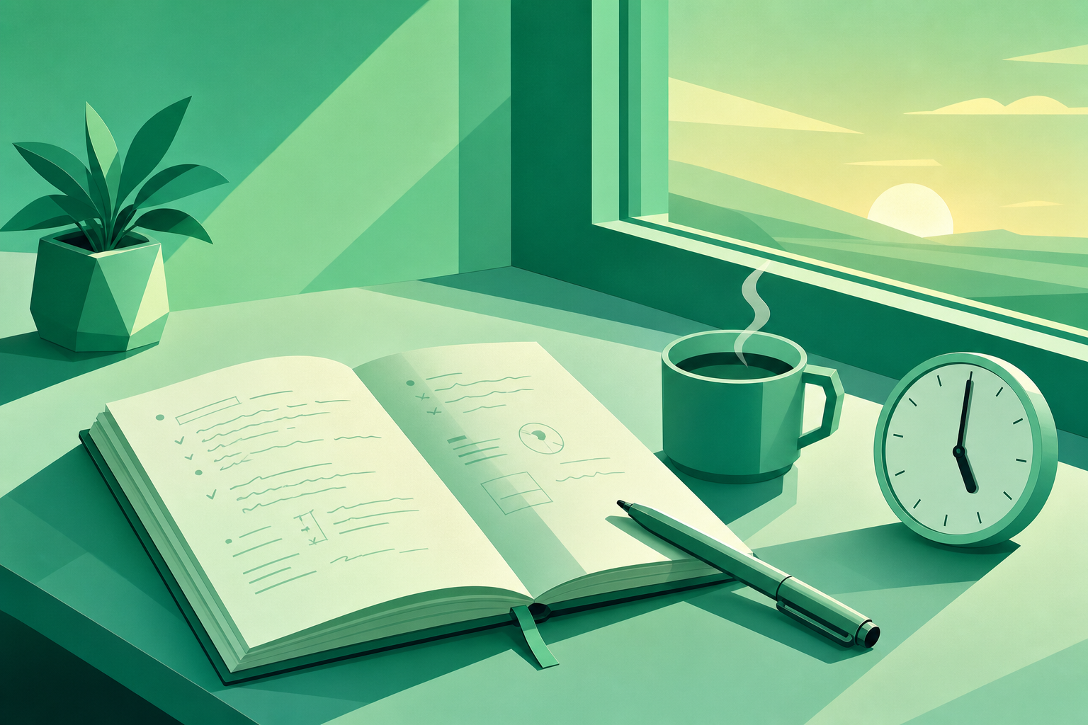Spend 15 Minutes Per Day Reflecting on Your Work (and How to Do Better Next Time)