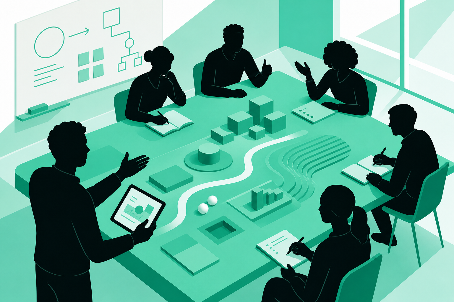 7 Steps to Create an Environment of Trust on Your Team