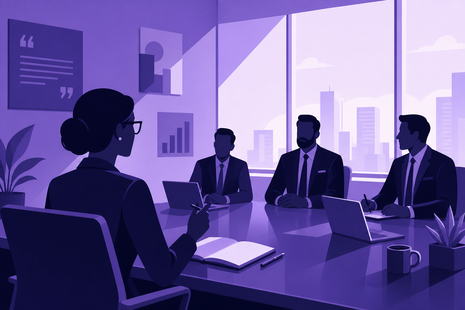 Are You Trustworthy? 4 Ways to Demonstrate Credibility
