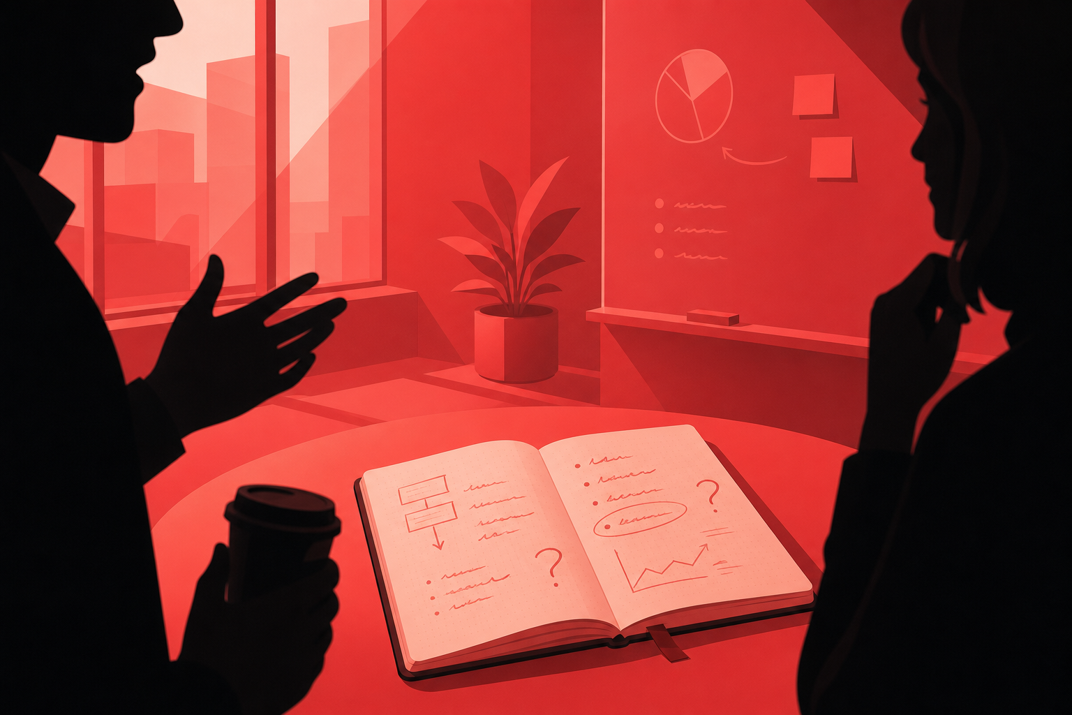 5 Steps to Help You Learn Strategically From Your Best Colleagues