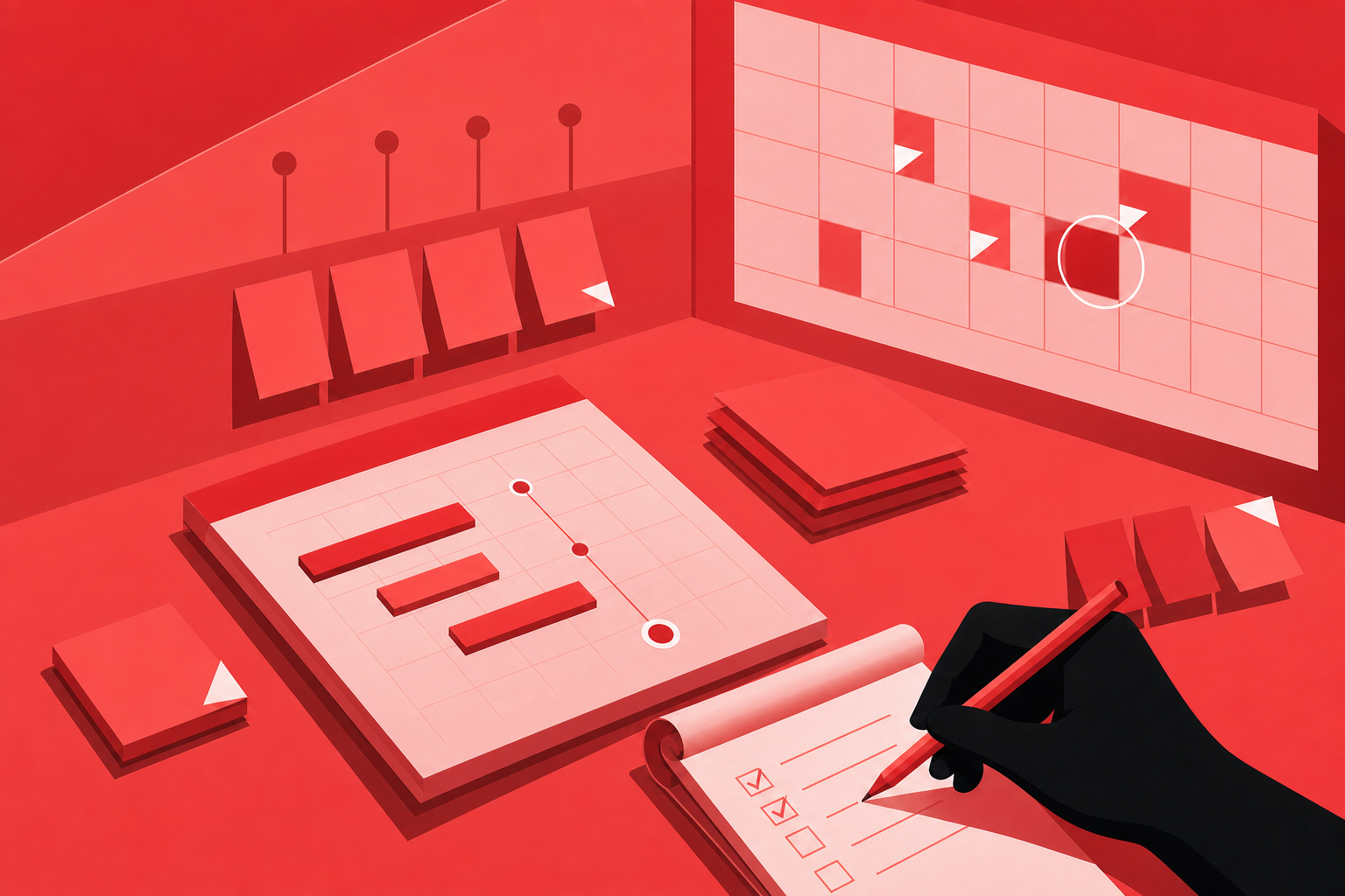 Creating an Action Plan