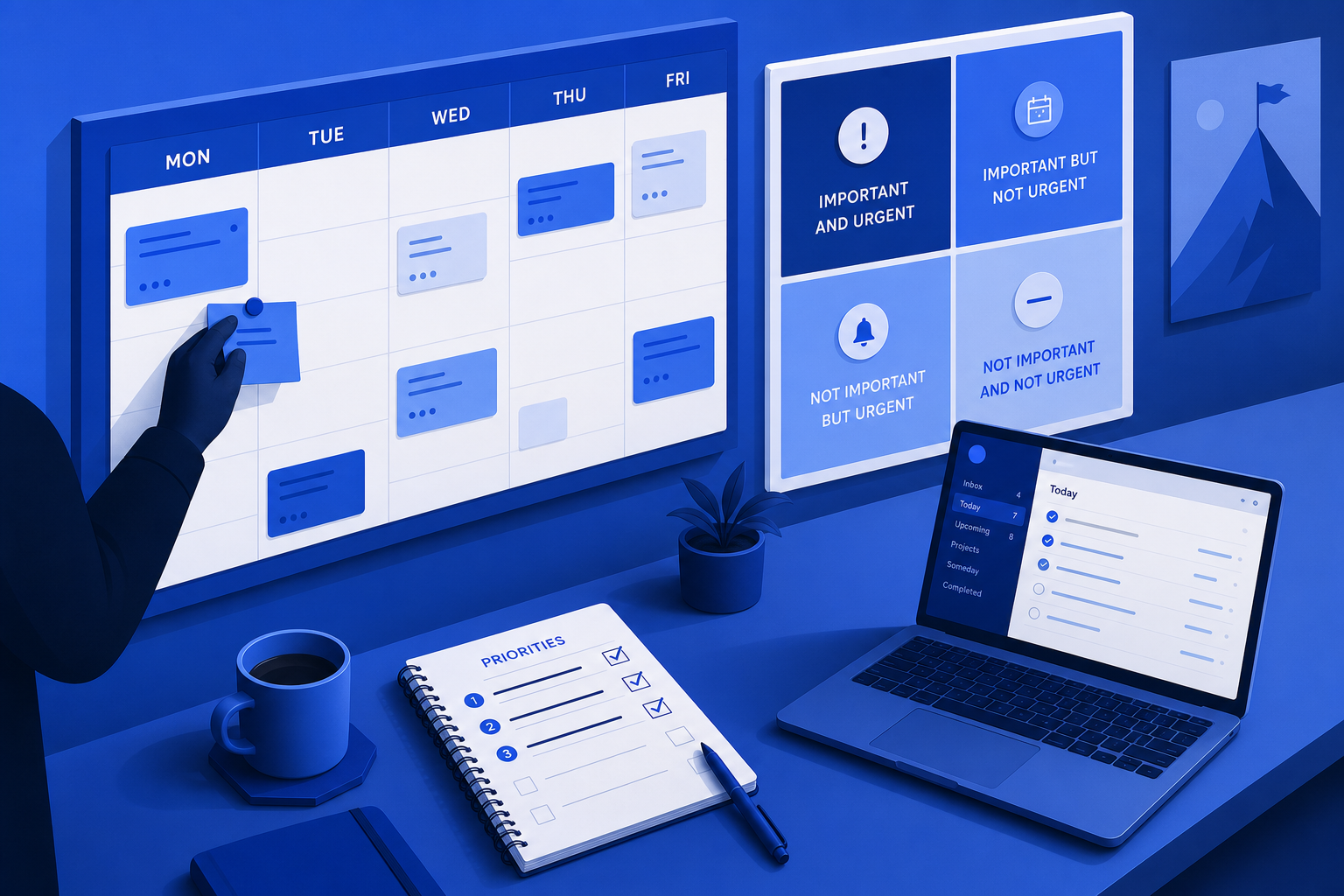 How to Manage Your Time
