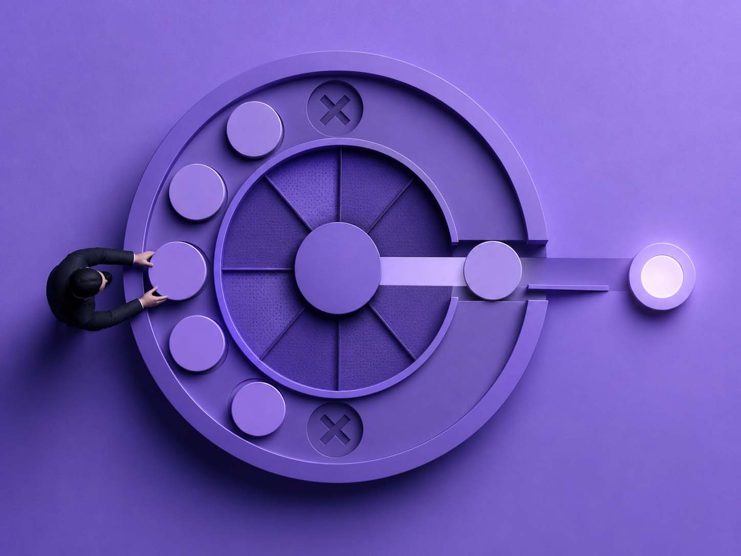 Want to Get to Yes in Sales? Start With No.