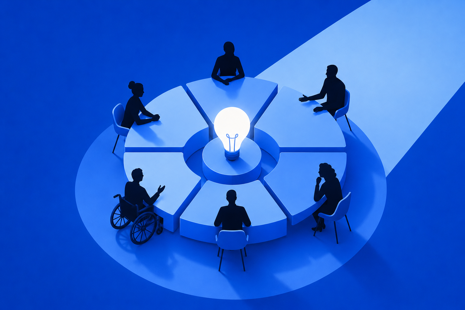 We Need to Build a Culture of Inclusion Where Everyone Feels Valued, and Creativity Thrives